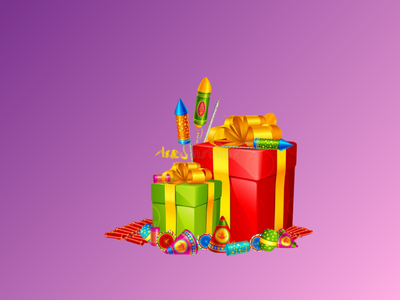 Kids Sparkle Box